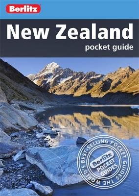 Cover of Berlitz Pocket Guides: New Zealand