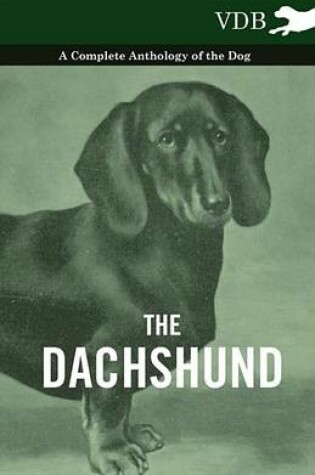 Cover of The Dachshund - A Complete Anthology of the Dog -