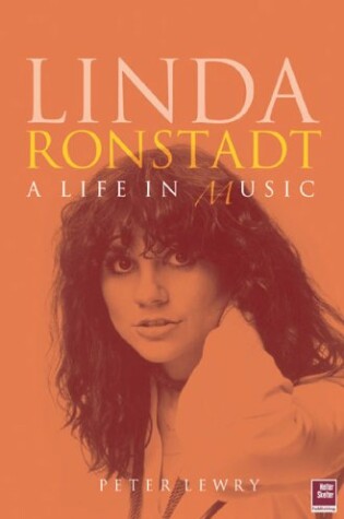 Cover of Linda Ronstadt