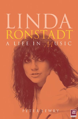 Book cover for Linda Ronstadt