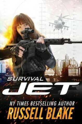 Cover of Jet - Survival