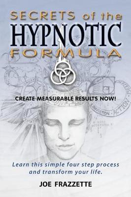 Book cover for Secrets of the Hypnotic Formula