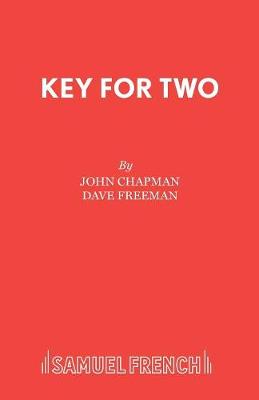 Book cover for Key for Two