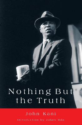 Book cover for Nothing but the Truth