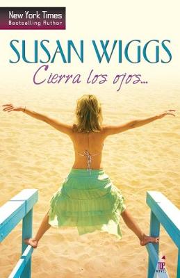 Book cover for Cierra los ojos...