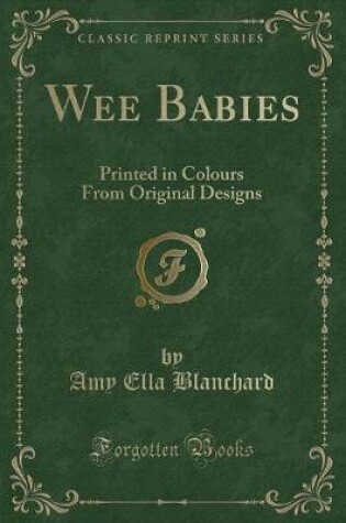 Cover of Wee Babies