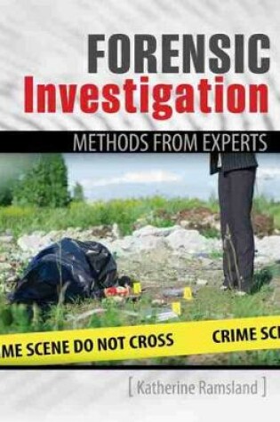 Cover of Forensic Investigation: Methods from Experts