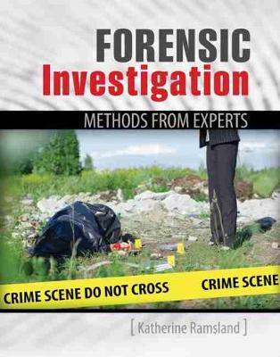 Book cover for Forensic Investigation: Methods from Experts