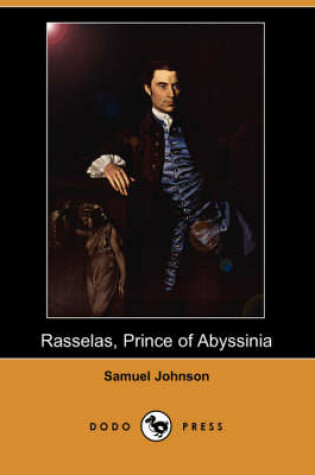 Cover of Rasselas, Prince of Abyssinia (Dodo Press)