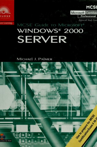 Cover of MCSE Guide to Microsoft Windows 2000