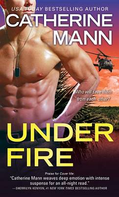 Book cover for Under Fire