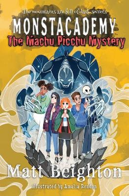 Cover of The Machu Picchu Mystery