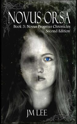 Book cover for Novus Orsa