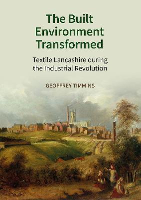 Book cover for The Built Environment Transformed