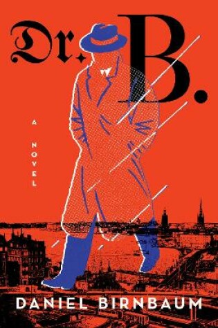 Cover of DR. B.:A NOVEL