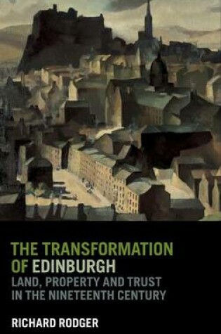 Cover of The Transformation of Edinburgh