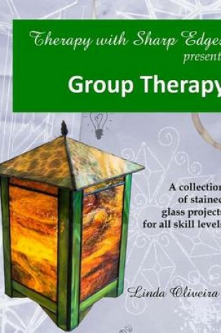 Cover of Therapy with Sharp Edges presents... Group Therapy