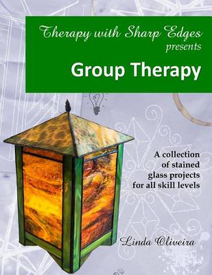 Cover of Therapy with Sharp Edges presents... Group Therapy