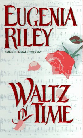 Book cover for Waltz in Time