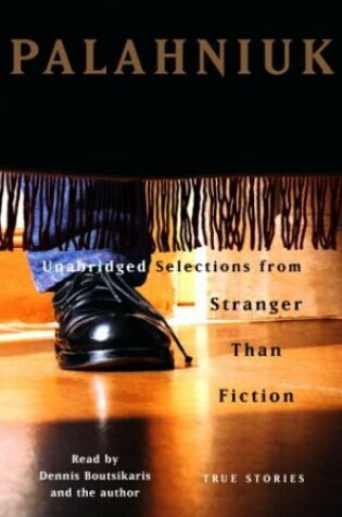 Cover of Uab Selections from Stranger (CS)