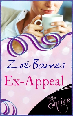 Book cover for Ex-Appeal