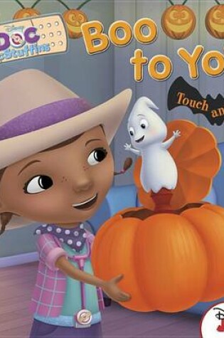 Cover of Boo to You!