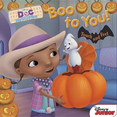 Book cover for Boo to You!