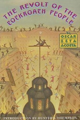 Cover of The Revolt of the Cockroach People