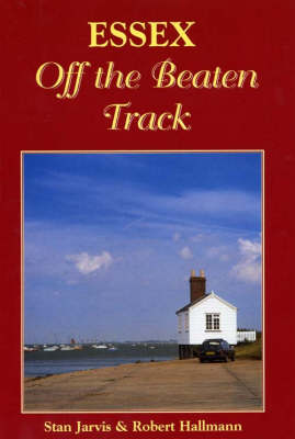 Book cover for Essex Off the Beaten Track