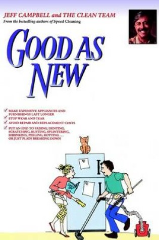 Cover of Good as New