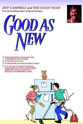 Book cover for Good as New