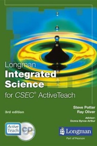 Cover of Longman Integrated Science for CSEC 3e Active Teach