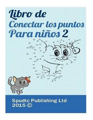 Book cover for Libro de conectar los puntos para niños 2