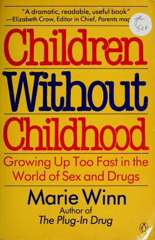 Book cover for Children without Childhood