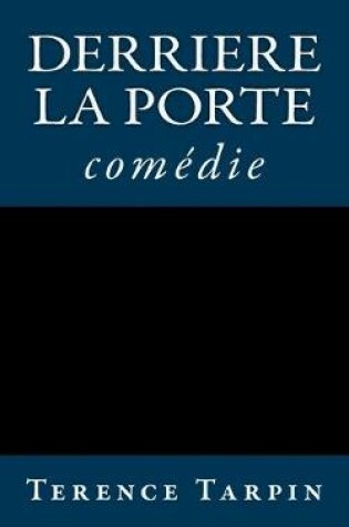 Cover of Derriere la porte