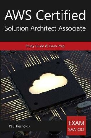 Cover of AWS Certified Solution Architect Associate Study Guide & Exam Prep