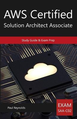 Book cover for AWS Certified Solution Architect Associate Study Guide & Exam Prep