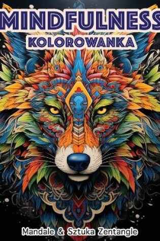 Cover of Mindfulness Kolorowanka