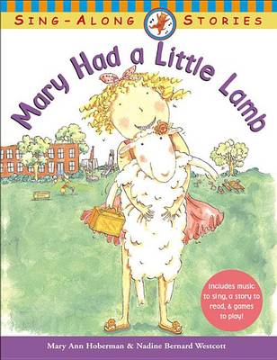 Book cover for Mary Had a Little Lamb