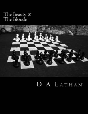 Book cover for The Beauty & the Blonde