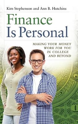 Book cover for Finance Is Personal