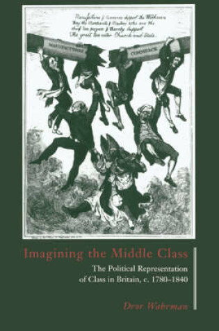 Cover of Imagining the Middle Class