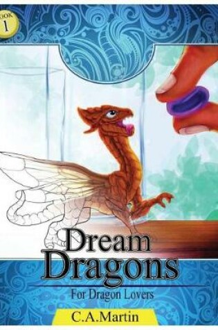 Cover of Dream Dragons