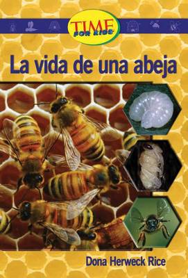 Book cover for La Vida de una Abeja