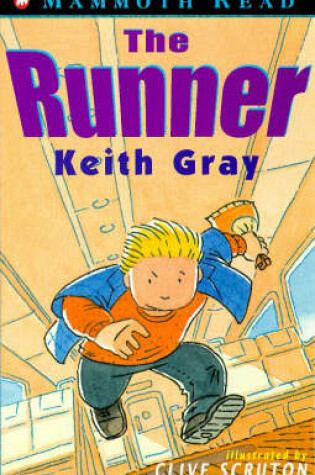 Cover of The Runner