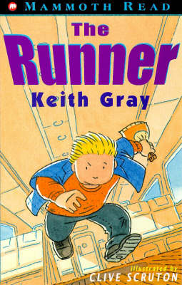 Cover of The Runner