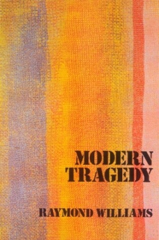 Cover of Modern Tragedy