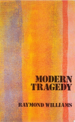 Book cover for Modern Tragedy