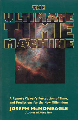 Book cover for The Ultimate Time Machine