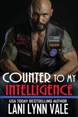 Book cover for Counter To My Intelligence